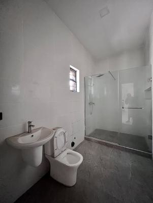 Fully Serviced 4 Bedroom Detached Duplex with Bq, Orchid, Lekki, Lagos, Detached Duplex for Sale