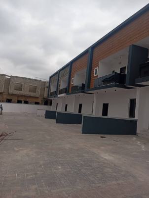 a Luxury 4 Bedroom in a Beautiful Estate, Greenwich Gardens  Estate, Ketu, Lagos, Terraced Duplex for Sale