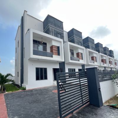 6 Bed  200 Million, Ikota, Lekki, Lagos, Terraced Duplex for Sale