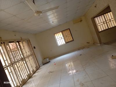 a Massive 3 Bedroom Bungalow in a Compound of Just 3, News Engineering Extension Layout, Dawaki, Gwarinpa, Abuja, Flat / Apartment for Rent