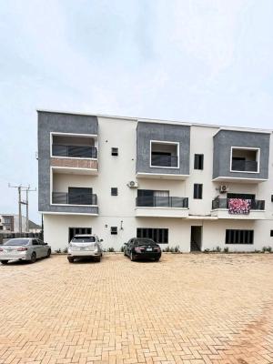 Newly Built 3 Bedroom Apartments., Kado, Kado, Abuja, Flat / Apartment for Rent
