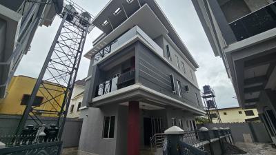 Adorable 5 Bedroom Detached Duplex with a Room Boys Quarter, Gra Phase 2, Magodo, Lagos, Detached Duplex for Sale