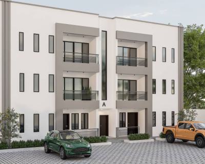 2 Bedroom Apartment, Abraham Adesanya, Ajah, Lagos, Block of Flats for Sale