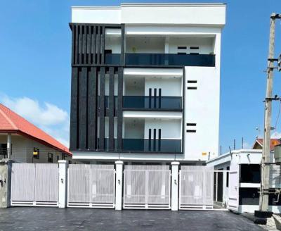 Elegant 3-bedroom Luxury Apartment with Bq, Lekki Phase 1, Lekki, Lagos, Flat / Apartment for Sale