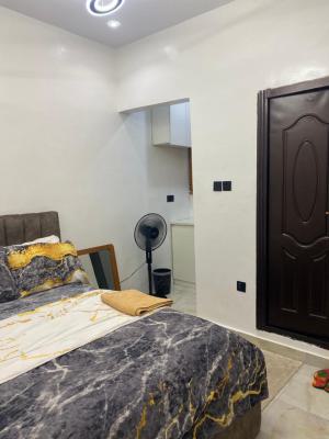 Cozy Studio Apartment, Sabo, Yaba, Lagos, Self Contain (single Rooms) Short Let
