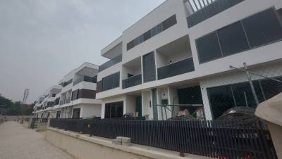 Brand New Luxury 4 Bedroom Semi Detached Duplex + Bq, Banana Island, Ikoyi, Lagos, Semi-detached Duplex for Sale
