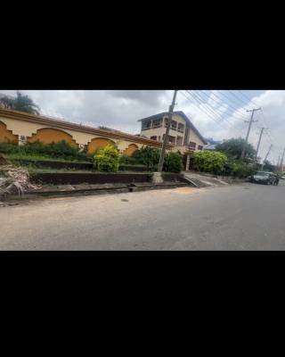 800sqm of Land with a 3 Bedroom Bungalow, Ramat Crescent, Gra, Ogudu, Lagos, Land for Sale