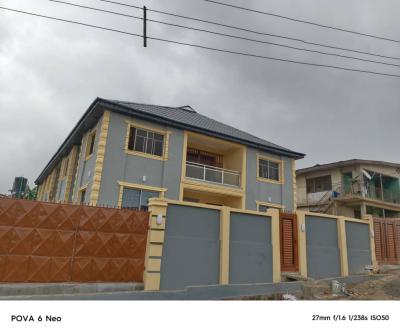 Exquisite 4 Flats of 3 Bedrooms, Molete, Challenge, Ibadan, Oyo, Block of Flats for Sale