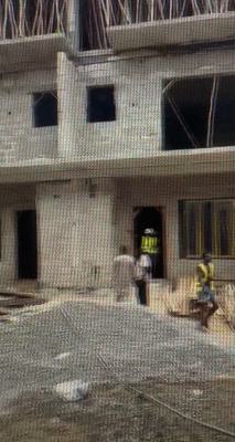 3 Units of 4 Bedroom Terraced House on Offer, Abijo, Lekki, Lagos, House for Sale