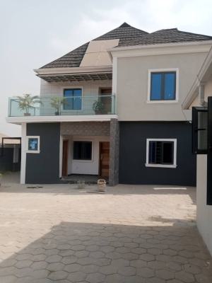 Luxury 4 Bedrooms Duplex + 2 Units Bq, Elebu, Oluyole, Oyo, Detached Duplex for Sale