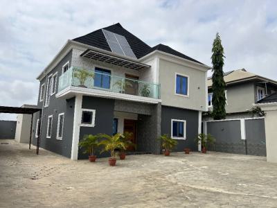 Luxury 4 Bedrooms Duplex + 2 Units Bq, Elebu, Oluyole, Oyo, Detached Duplex for Sale