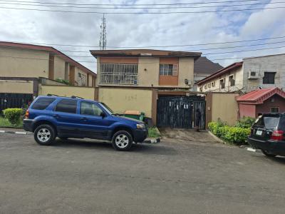 Standardly Built 5 Bedroom Detahed Duplex + Mini Flat Bq on 441sqm, Ojodu Berger, Ojodu, Lagos, Detached Duplex for Sale