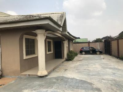 Villa with 4 Bedrooms & All Ensuite, No 7, 4th Avenue, Mulmaco Estate, Alimosho, Lagos, Semi-detached Bungalow for Sale