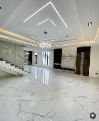 Luxury 5 Bedrooms Fully Detached Duplex, Lekki Phase 1, Lekki, Lagos, Detached Duplex for Sale