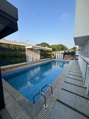 Luxury Well Maintained 3 Bedrooms Apartment with Bq, Ikoyi, Lagos, Flat / Apartment for Rent