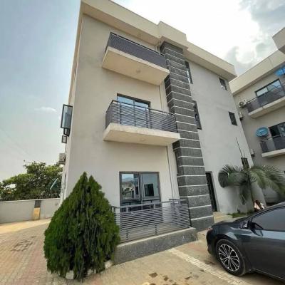 4 Bedroom Detached Duplex, Isheri North, Lagos, Detached Duplex for Sale