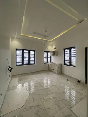 Luxury Spacious Studio Apartment with Balcony & Personal Kitchenette, Ologolo, Lekki, Lagos, Self Contain (single Rooms) for Rent