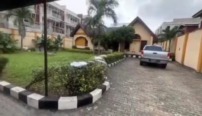 800sqm Land with Bungalow, Gra, Ogudu, Lagos, Residential Land for Sale
