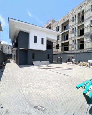 Sharp, Luxurious and Affordable2 Units 2&3 Bedroom P2 Terraced Duplex, Oniru, Victoria Island (vi), Lagos, House for Rent