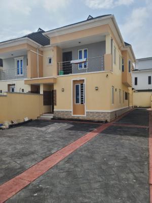 Brand New 4 Bedroom Semi Detached Duplex, Atlantic  Estate By Abraham Adesanya Estate, Ajah, Lagos, Semi-detached Duplex for Sale