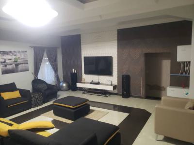 Beautifully Built, Massive 4 Bedrooms Fully Detached Duplex, Jabi, Abuja, Flat / Apartment for Sale