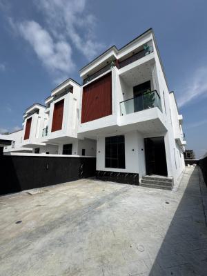 4 Bedroom Fully Detached Duplex + Swimming Pool, Perfect for Upscale Family Living Or Investment., Ajah, Lagos, Detached Duplex for Sale