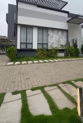 Newly Built 5 Bedroom Mansion with 3 Living Rooms and Swimming Pool., Katampe Extension, Katampe Extension, Katampe, Abuja, Detached Duplex for Sale