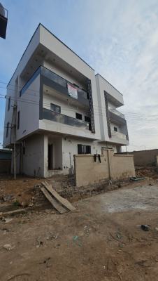 Luxuriously Built 4 Bedroom Semi Detached Duplex, Oko-oba, Agege, Lagos, Semi-detached Duplex for Sale