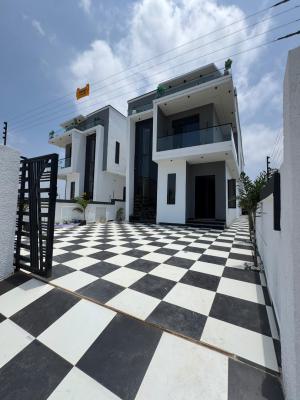 Exquisite 5 Bedroom Fully Detached Duplex, Ideal for Families and Investors Looking for a Premium Property, Ajah, Lagos, Detached Duplex for Sale