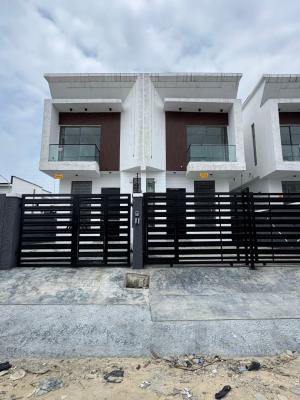 4 Bedroom Semi Detached Duplex, Step Into Comfort, Style, and Modern Living, Ikota, Lekki, Lagos, Semi-detached Duplex for Sale
