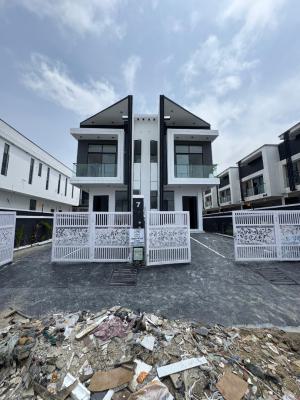 4 Bedroom Semi-detached Duplex, Experience Comfort, Style, and Modern Living, Ikota, Lekki, Lagos, Detached Duplex for Sale