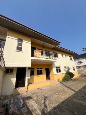 Spacious 3 Bedroom Apartment Within a Secured Neighborhood, Ikota, Lekki, Lagos, Flat / Apartment for Rent