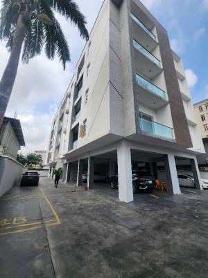Fully Serviced Newly Built 2 Bedrooms Apartment, Off Adeola Odeku Road, Victoria Island (vi), Lagos, Flat / Apartment for Rent