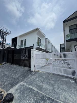 4 Bedroom Terrace Duplex, Investors Looking for Affordable Yet Premium Property, Ikota, Lekki, Lagos, Terraced Duplex for Sale