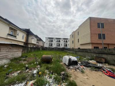 Fully Plot of Bareland, Chevron Drive, Lekki, Lagos, Residential Land for Sale