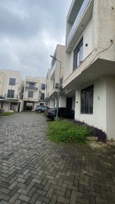 Luxury 4 Bedroom Terrace Duplex + Bq  Guzape, Guzape, Guzape District, Abuja, Terraced Duplex for Rent