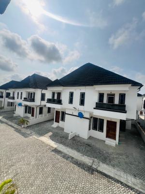 Modern Built 4bedroom Semi Detached Duplex, Harris Drive, Vgc, Lekki, Lagos, Semi-detached Duplex for Rent