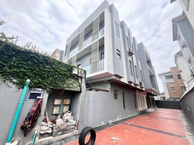 Modern 4 Bedroom Terrace Duplex, Ikate, Lekki, Lagos, Terraced Duplex for Rent