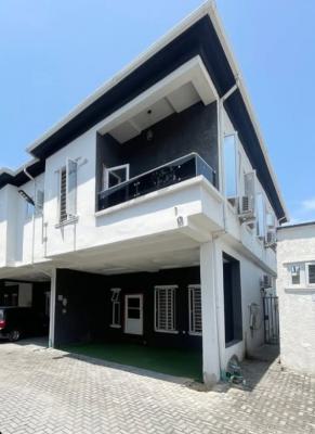 Newly Built Spacious 4 Bedroom Duplex, Ikota Gra Estate Beside Mega Chicken, Ikota, Lekki, Lagos, Terraced Duplex for Rent