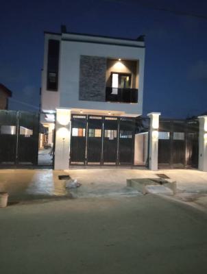 Luxury 4 Bedroom Detached Duplex, Off Adeniran Ogunsanya, Surulere, Lagos, Detached Duplex for Sale