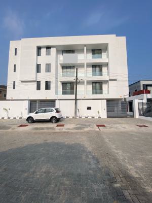 Lovely 2 Bed Apartment in a Call to Access Estate, Lekki Right, Lekki Phase 1, Lekki, Lagos, Flat / Apartment for Sale