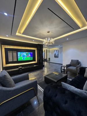 4 Bedroom Apartment, African Lane, Lekki Phase 1, Lekki, Lagos, Flat / Apartment Short Let