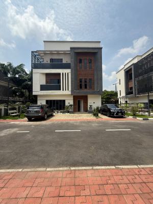 4 Units of 5 Bedroom Detached Duplex, Utako, Abuja, Detached Duplex for Sale