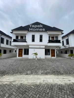 4 Bedroom Semi-detached Duplex with Pool, Vgc, Lekki, Lagos, Semi-detached Duplex for Rent