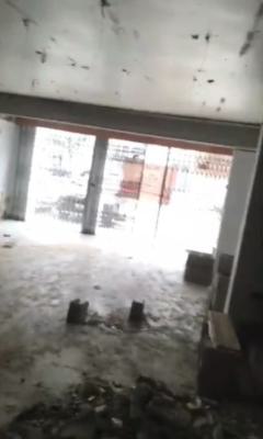 Open Plan Space Measuring 87sqm, Directly on Awolowo Road, Ikoyi, Lagos, Shop for Rent