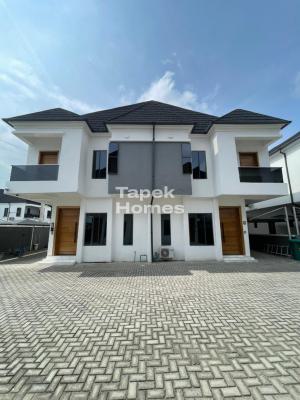 4 Bedeoom Semi-detached Duplex, Vgc, Lekki, Lagos, Semi-detached Duplex for Rent