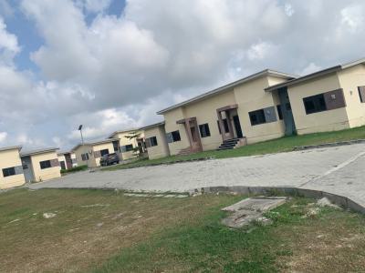 Newly Built and Nicely Finished 3bedroom Semi Detached Apartment, Beachwood Park Estate, Lakowe, Ibeju Lekki, Lagos, Semi-detached Bungalow for Sale
