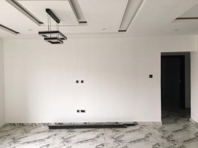 Newly Built 3 Bedrooms Flat with a Room Bq, Shonibare Estate, Maryland, Lagos, Block of Flats for Sale
