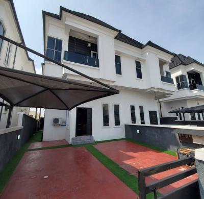 Newly Build 4 Bedroom Semi Detached Duplex, Oba Dosumu Street, Ikeja Gra, Ikeja, Lagos, Semi-detached Duplex for Rent