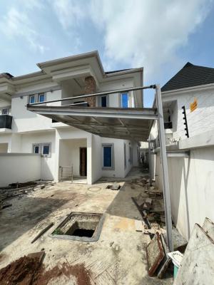 4bedroom Semi Detached Duplex  with a Bq That Comes with Kitchen, Lekki, Ajah, Lagos, Semi-detached Duplex for Sale